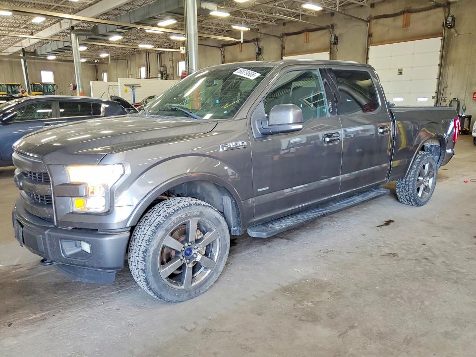 Auction sale of the 2016 Ford F150, vin: 1FTFW1EGXGKF11136, lot number: 59379666