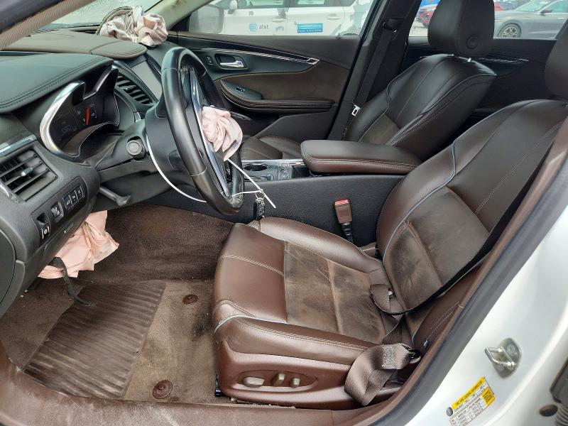 2015 Chevrolet Impala მანქანა იყიდება აუქციონზე, vin: 2G1115SL8F9161595, აუქციონის ნომერი: 62266366
