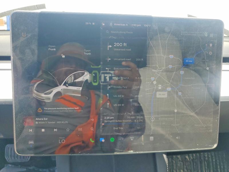 63306216 :رقم المزاد ، 5YJ3E1EA8MF921654 vin ، 2021 Tesla Model 3 مزاد بيع