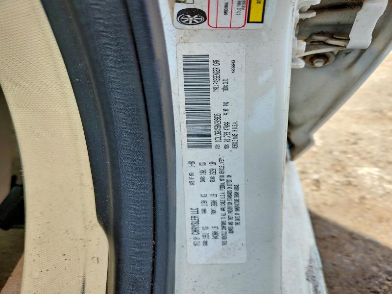 Aukcja sprzedaży 2008 Chrysler Sebring, vin: 1C3LC66K58N209835, numer aukcji: 60756656