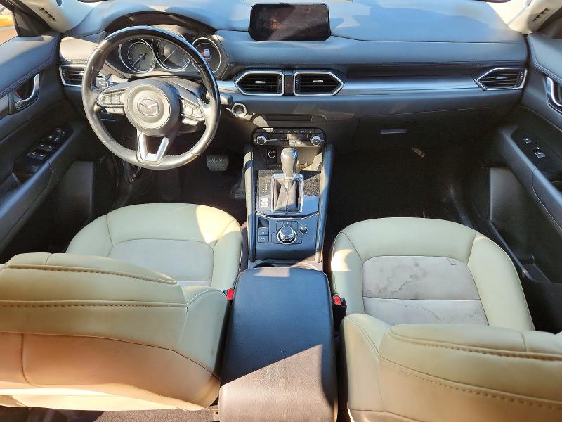 2019 Mazda Cx-5 მანქანა იყიდება აუქციონზე, vin: JM3KFBCM8K0530602, აუქციონის ნომერი: 62812776