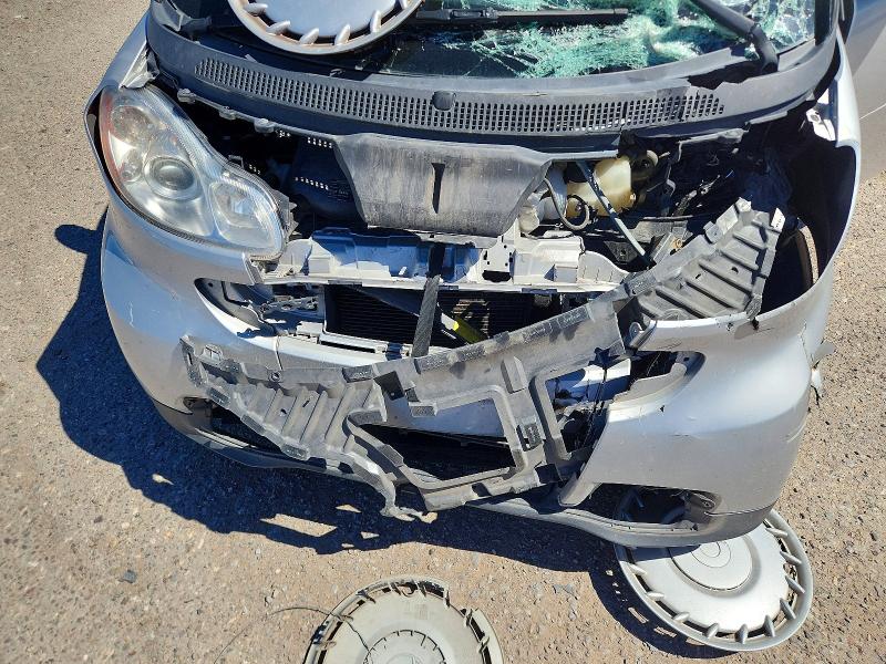 Продаж на аукціоні авто 2015 Smart Fortwo, vin: WMEEJ3BA9FK795641, номер лоту: 58655336