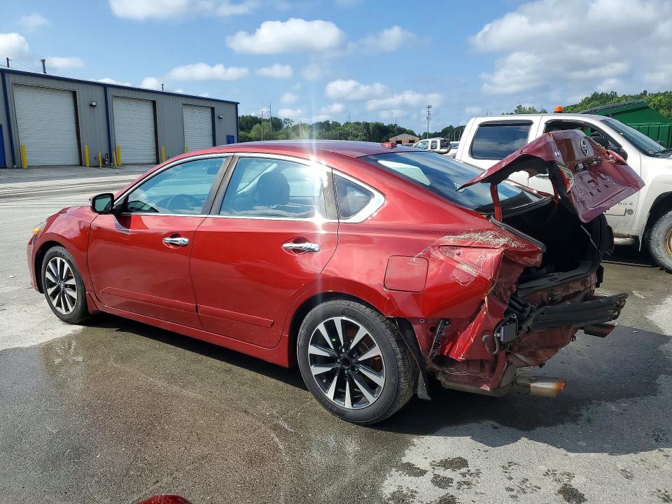 2016 Nissan Altima მანქანა იყიდება აუქციონზე, vin: 1N4AL3AP6GC295127, აუქციონის ნომერი: 60253446