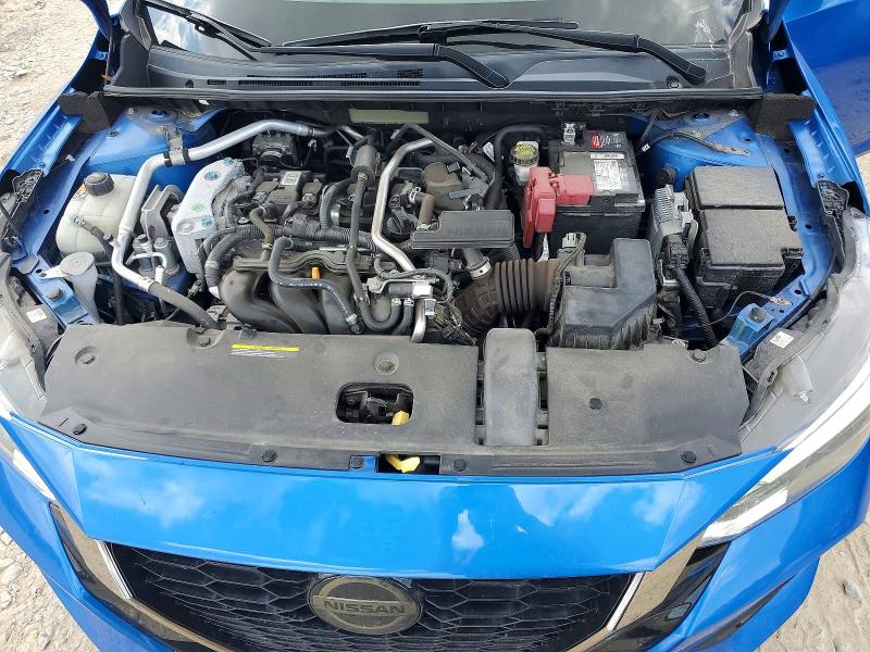 Продажа на аукционе авто 2020 Nissan Sentra, vin: 3N1AB8DV7LY271671, номер лота: 60312196