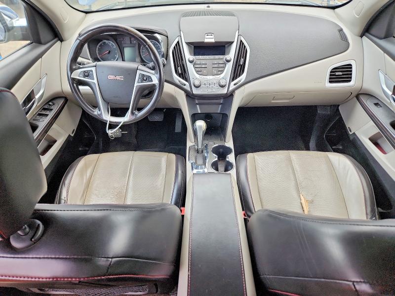 2010 Gmc Terrain მანქანა იყიდება აუქციონზე, vin: 2CTFLJEW7A6347701, აუქციონის ნომერი: 63075946