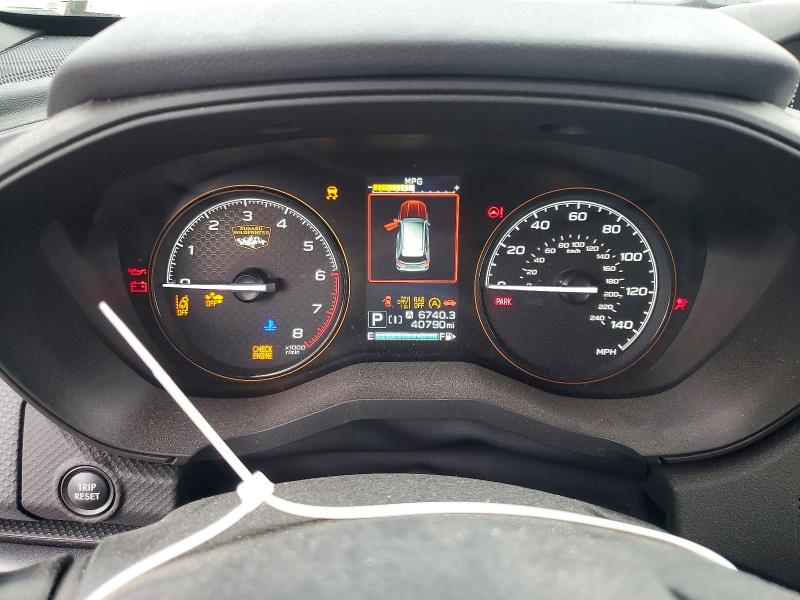 Aukcja sprzedaży 2022 Subaru Forester, vin: JF2SKAMC8NH515657, numer aukcji: 59747136