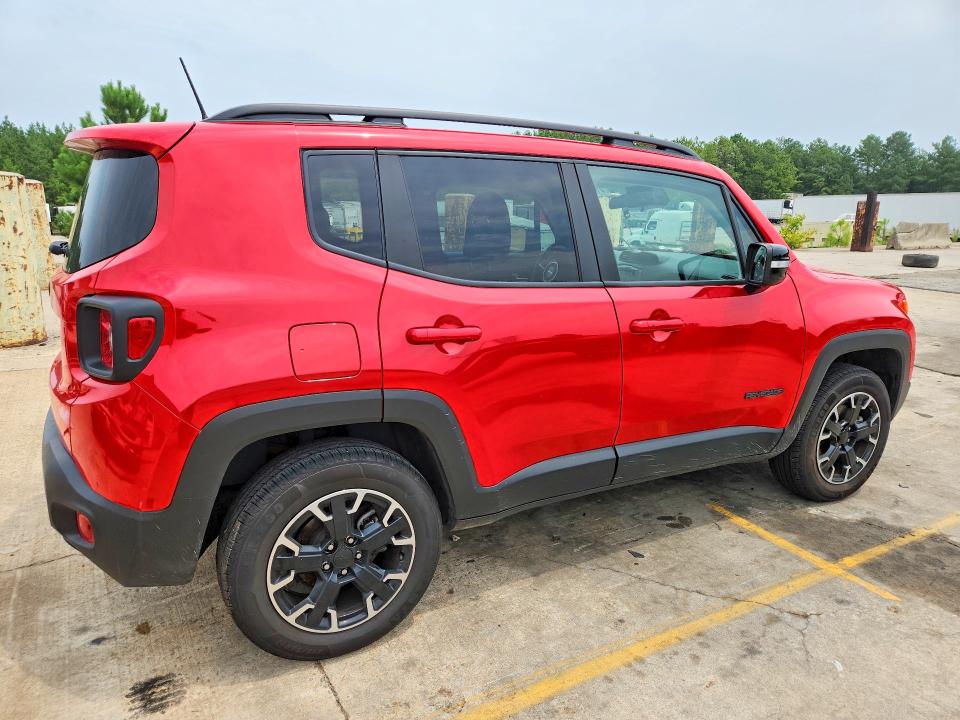 61149686 :رقم المزاد ، ZACNJDB10PPP69230 vin ، 2023 Jeep Renegade مزاد بيع