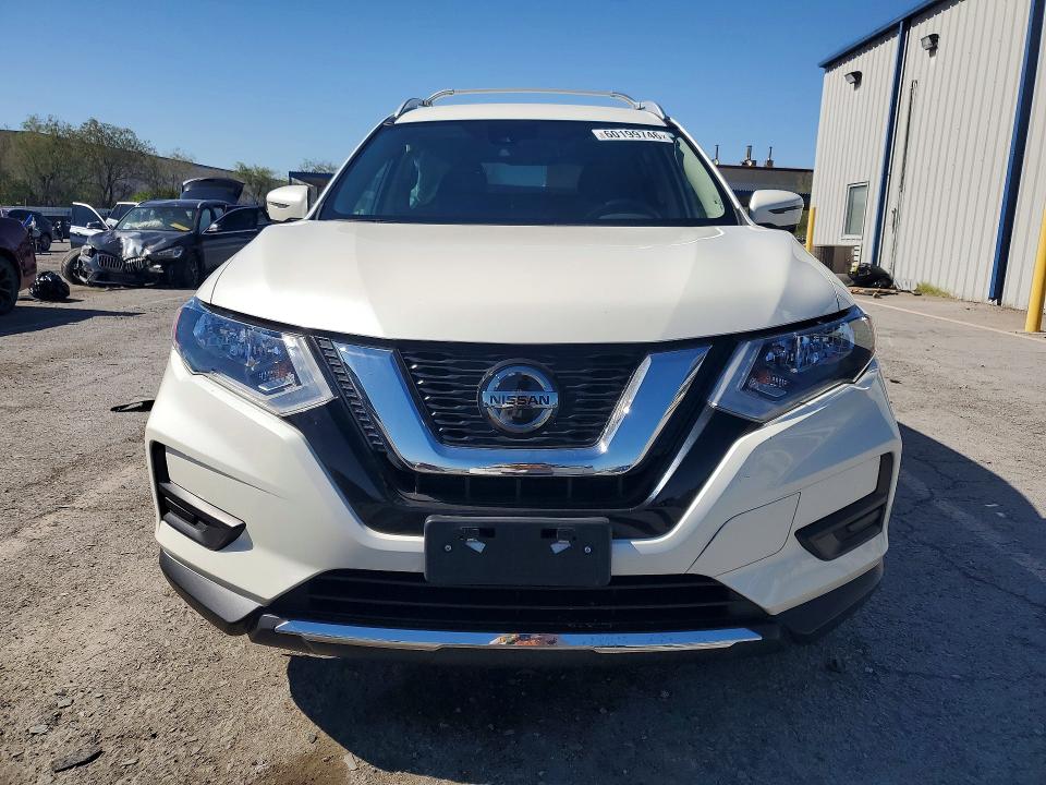 Auction sale of the 2019 Nissan Rogue, vin: JN8AT2MT7KW256118, lot number: 60199746