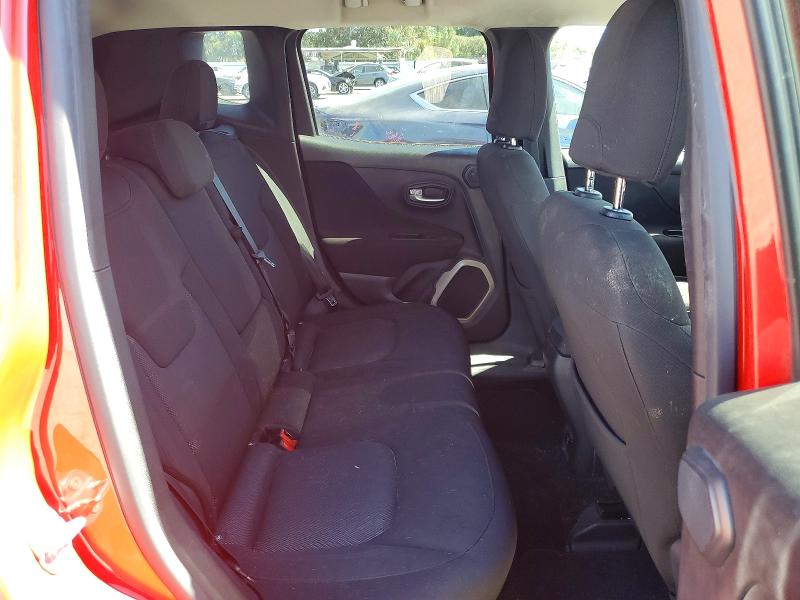 Продажа на аукционе авто 2015 Jeep Renegade, vin: ZACCJABT8FPB89264, номер лота: 62061306