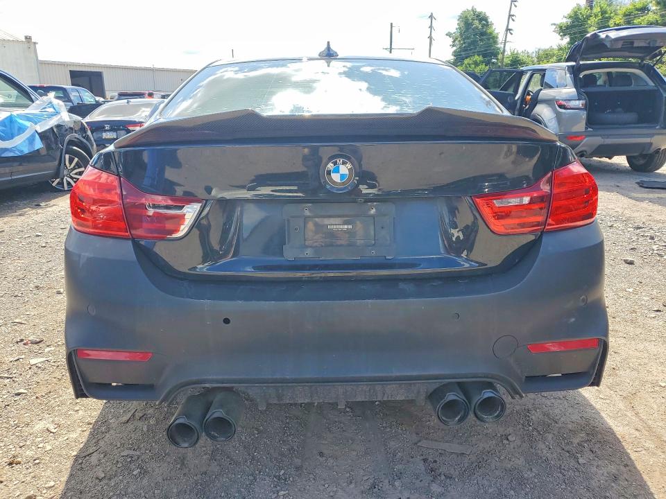 Aukcja sprzedaży 2015 Bmw 435, vin: WBA3R1C58FK193931, numer aukcji: 60226886