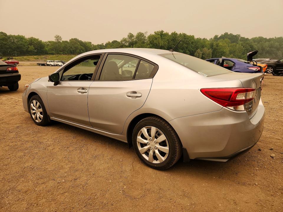Продажа на аукционе авто 2018 Subaru Impreza, vin: 4S3GKAA64J3625325, номер лота: 61146366