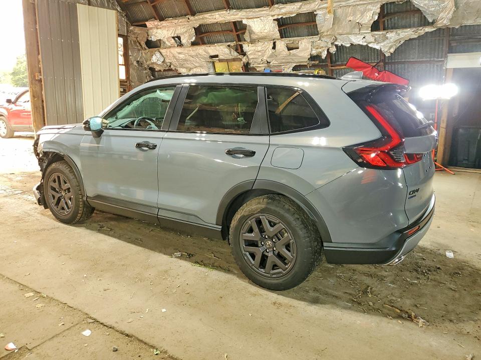 61135946 :رقم المزاد ، 7FARS6H63TE003126 vin ، 2026 Honda Cr-v مزاد بيع