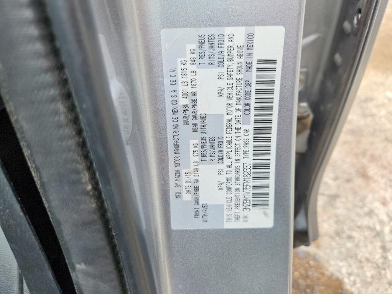 Продаж на аукціоні авто 2015 Mazda 3, vin: 3MZBM1V75FM182337, номер лоту: 62798996