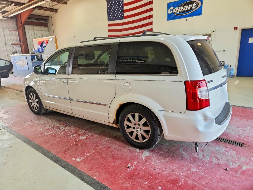 60922786 :رقم المزاد ، 2A4RR8DG1BR759679 vin ، 2011 Chrysler Town & Country مزاد بيع