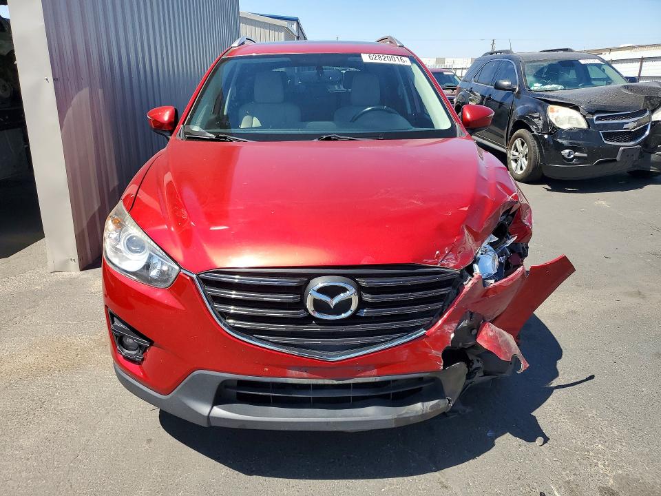Продажа на аукционе авто 2016 Mazda Cx-5, vin: JM3KE2CY8G0626792, номер лота: 62820016