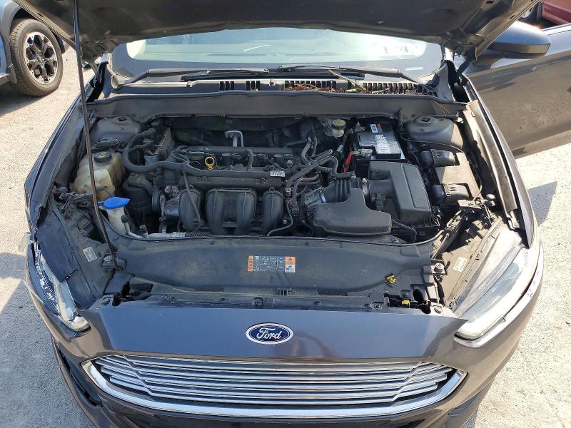 60372836 :رقم المزاد ، 3FA6P0G77FR119851 vin ، 2015 Ford Fusion مزاد بيع
