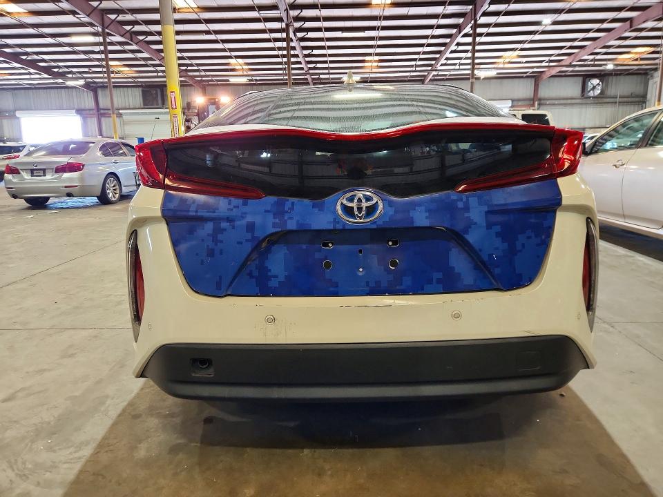 Aukcja sprzedaży 2020 Toyota Prius Prime, vin: JTDKARFP6L3153726, numer aukcji: 85606515