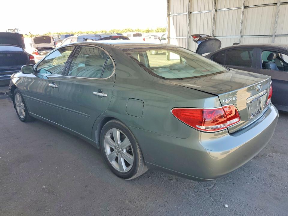 62883286 :رقم المزاد ، JTHBA30G055067906 vin ، 2005 Lexus Es مزاد بيع