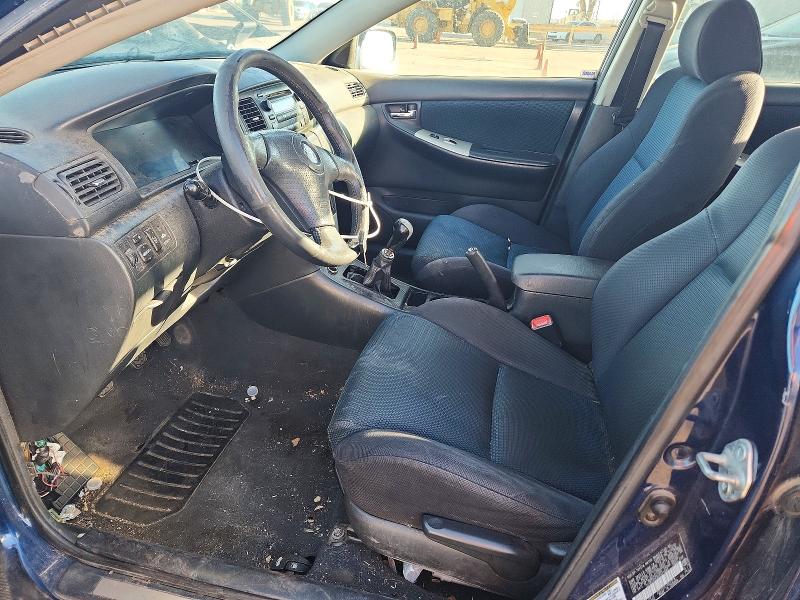Продажа на аукционе авто 2005 Toyota Corolla, vin: 2T1BY32E85C411882, номер лота: 60614026