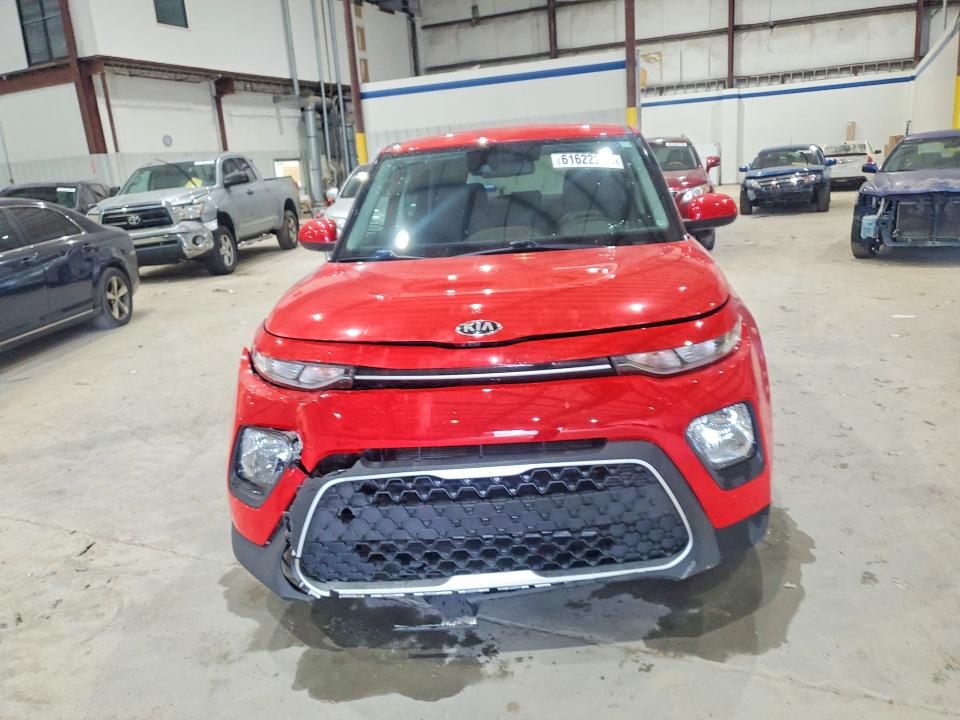 61622206 :رقم المزاد ، KNDJ23AU8M7145947 vin ، 2021 Kia Soul مزاد بيع