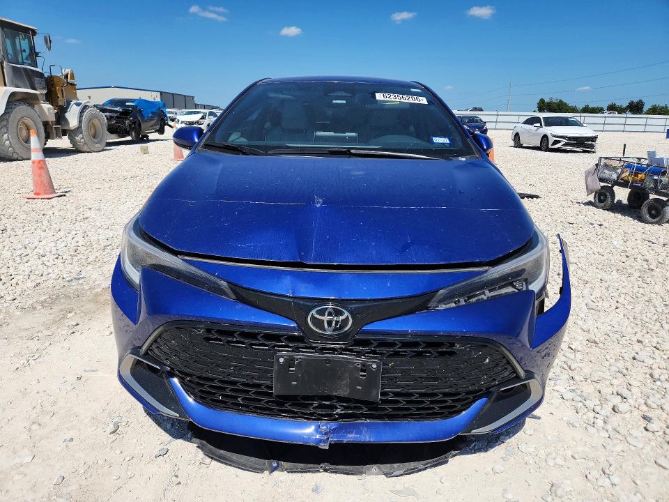 2024 Toyota Corolla მანქანა იყიდება აუქციონზე, vin: JTNC4MBE8R3222603, აუქციონის ნომერი: 62356206
