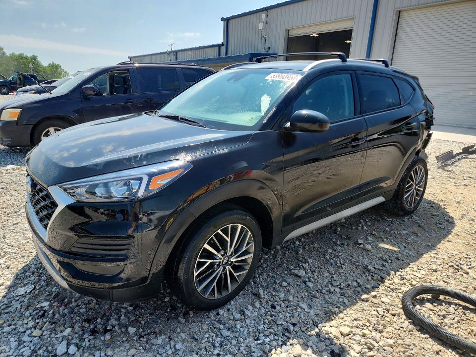 Aukcja sprzedaży 2021 Hyundai Tucson, vin: KM8J3CAL8MU406110, numer aukcji: 59980956
