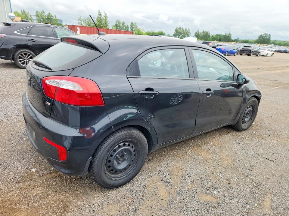 Продажа на аукционе авто 2016 Kia Rio, vin: KNADM5A37G6735994, номер лота: 58359996