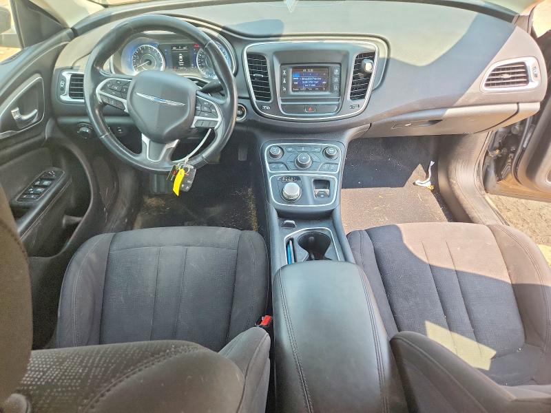 Aukcja sprzedaży 2015 Chrysler 200, vin: 1C3CCCAB4FN650133, numer aukcji: 62700206