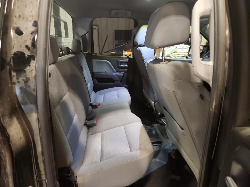 Продажа на аукционе авто 2018 Chevrolet Silverado, vin: 1GCVKNEC3JZ138595, номер лота: 60878896