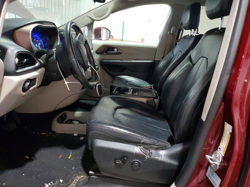 Продаж на аукціоні авто 2017 Chrysler Pacifica, vin: 2C4RC1BG3HR510083, номер лоту: 60241546