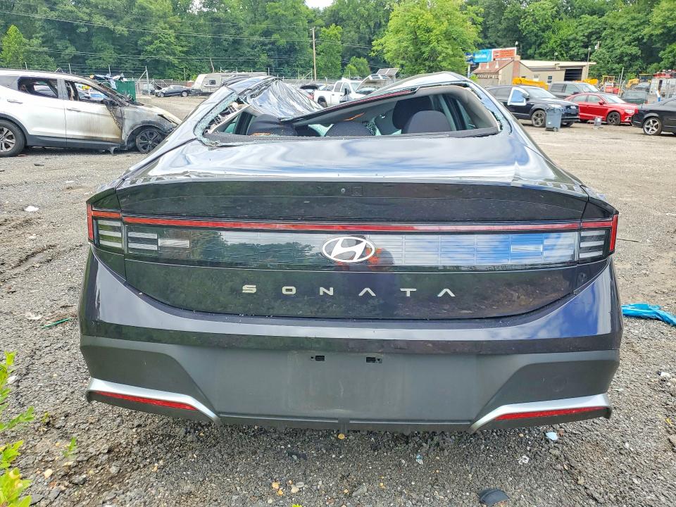 Aukcja sprzedaży 2025 Hyundai Sonata, vin: KMHL24JA1SA465496, numer aukcji: 61851976