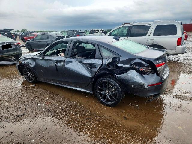Продажа на аукционе авто 2025 Honda Civic, vin: 2HGFE2F50SH561311, номер лота: 62070776