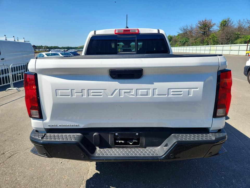 Продажа на аукционе авто 2025 Chevrolet Colorado, vin: 1GCPSBEK2S1167990, номер лота: 60443086