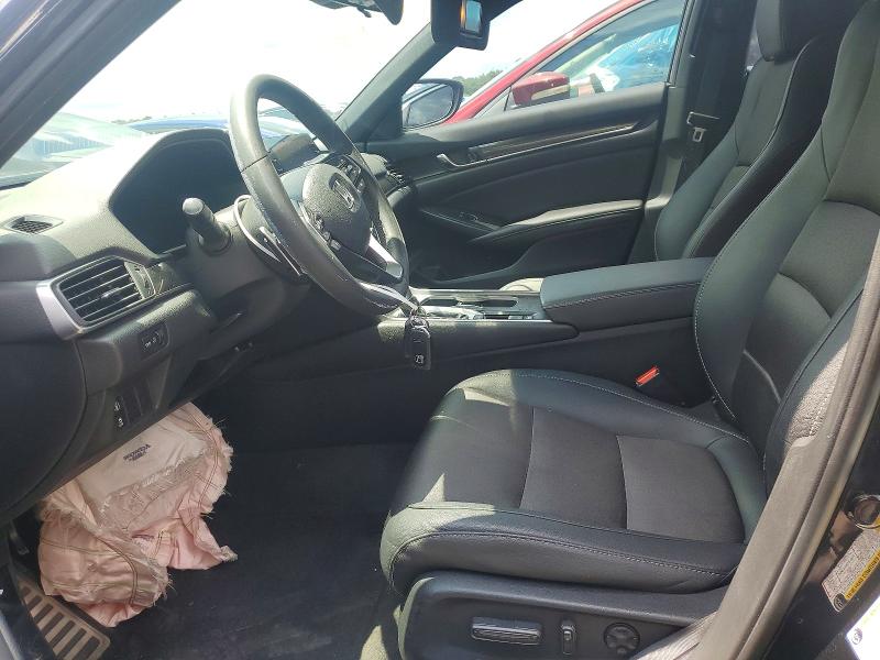 Aukcja sprzedaży 2019 Honda Accord, vin: 1HGCV1F39KA160656, numer aukcji: 55845276