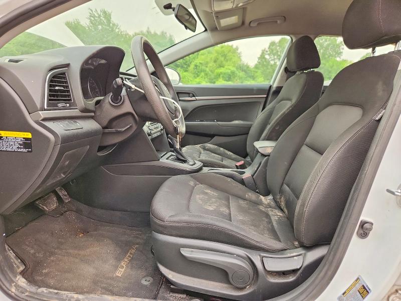 Продажа на аукционе авто 2018 Hyundai Elantra Se, vin: 5NPD74LF1JH390695, номер лота: 61469376