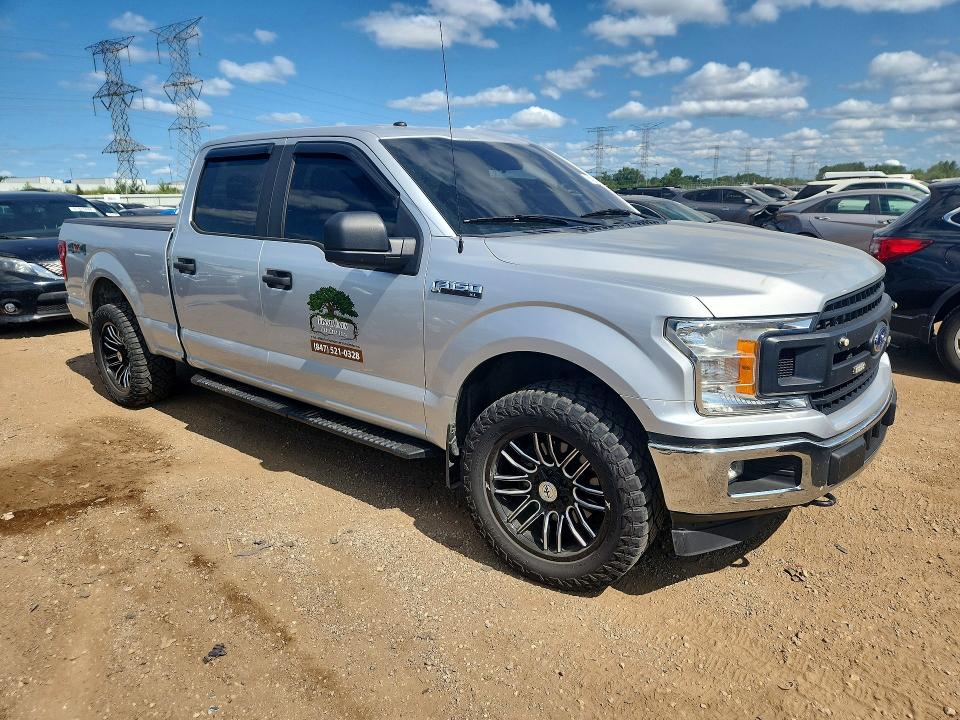 Aukcja sprzedaży 2018 Ford F150, vin: 1FTFW1EG9JKF33958, numer aukcji: 61921226