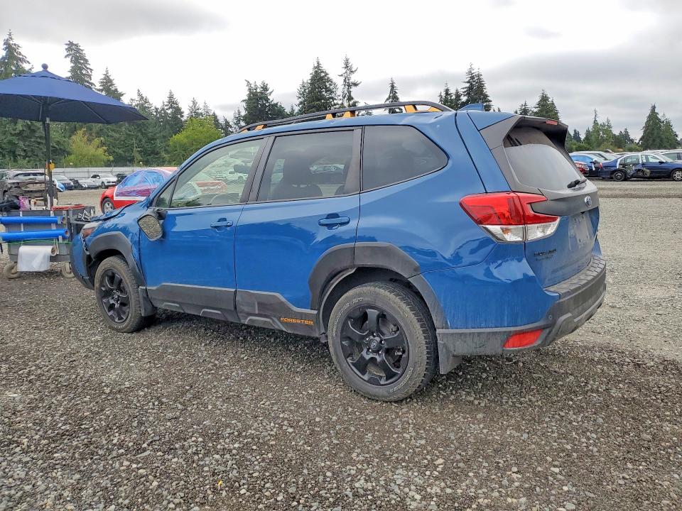2022 Subaru Forester მანქანა იყიდება აუქციონზე, vin: JF2SKAMC7NH521594, აუქციონის ნომერი: 61756546