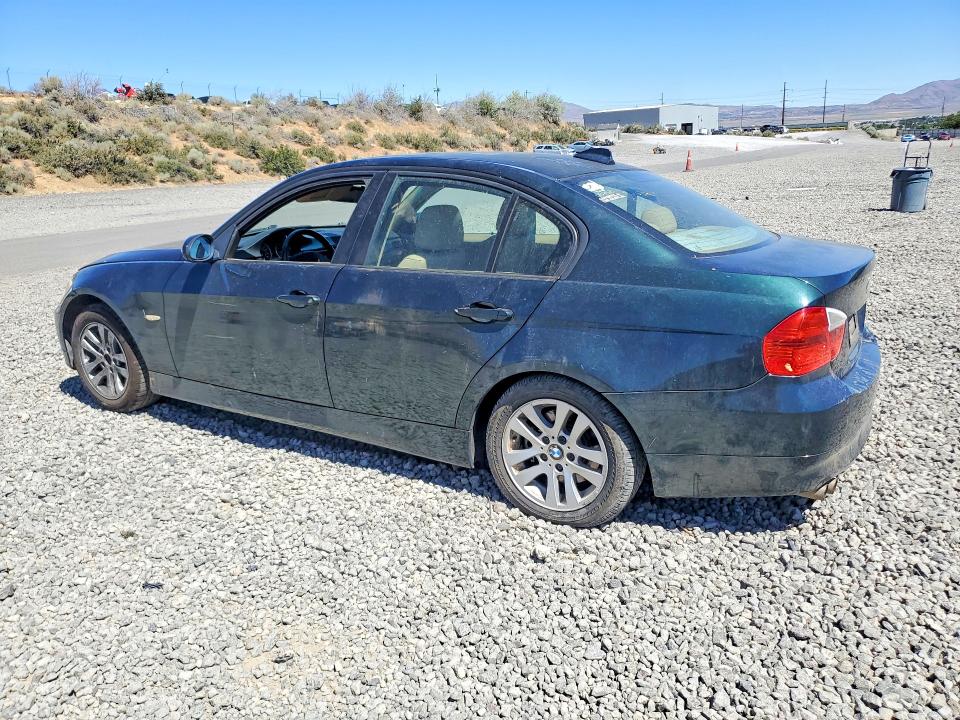 Продаж на аукціоні авто 2006 Bmw 325, vin: WBAVB13576PT01102, номер лоту: 60629896