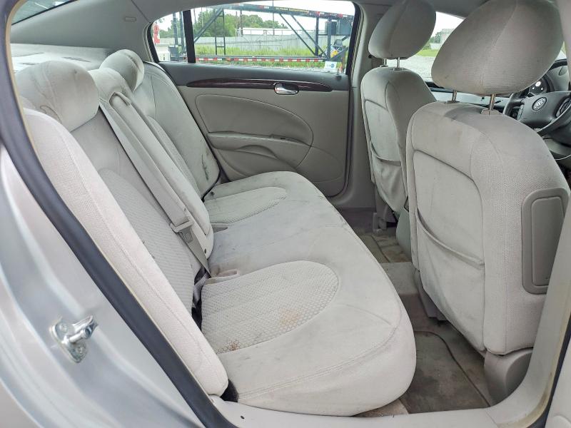 Aukcja sprzedaży 2011 Buick Lucerne, vin: 1G4HA5EM0BU107355, numer aukcji: 62390466