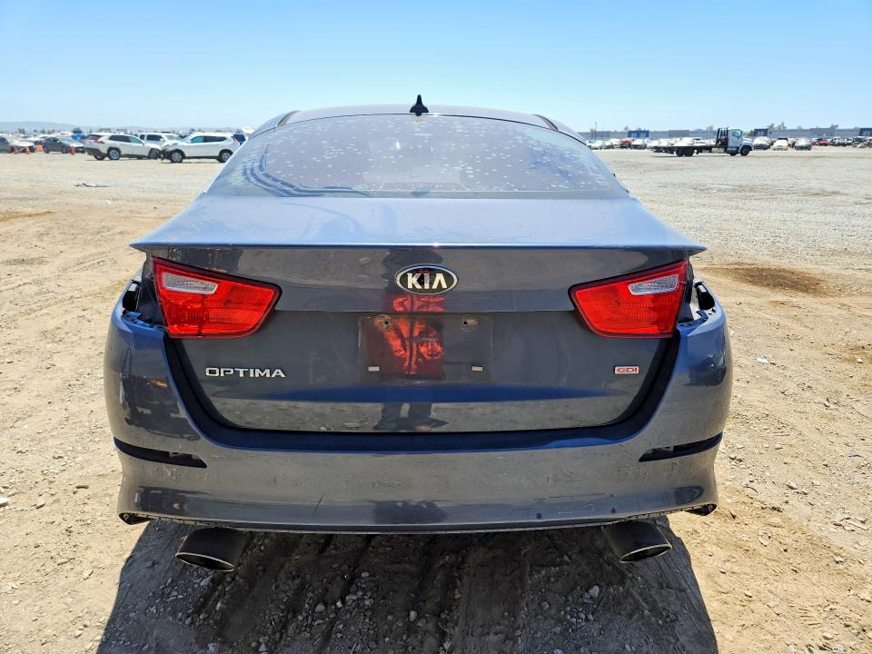 Продаж на аукціоні авто 2015 Kia Optima, vin: 5XXGM4A78FG488613, номер лоту: 60063026