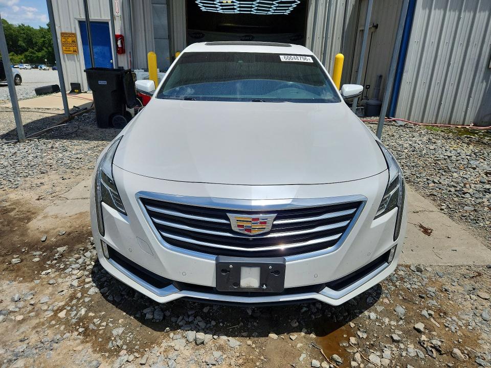 Продажа на аукционе авто 2017 Cadillac Ct6, vin: 1G6KD5RS8HU142747, номер лота: 60048796
