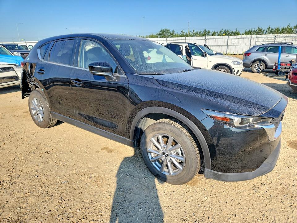 2025 Mazda Cx-5 მანქანა იყიდება აუქციონზე, vin: JM3KFBBL8S0664843, აუქციონის ნომერი: 61020686