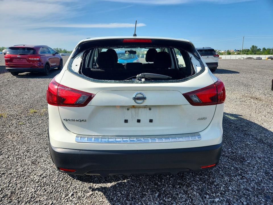 Продажа на аукционе авто 2018 Nissan Rogue Sport, vin: JN1BJ1CR1JW292359, номер лота: 62224966