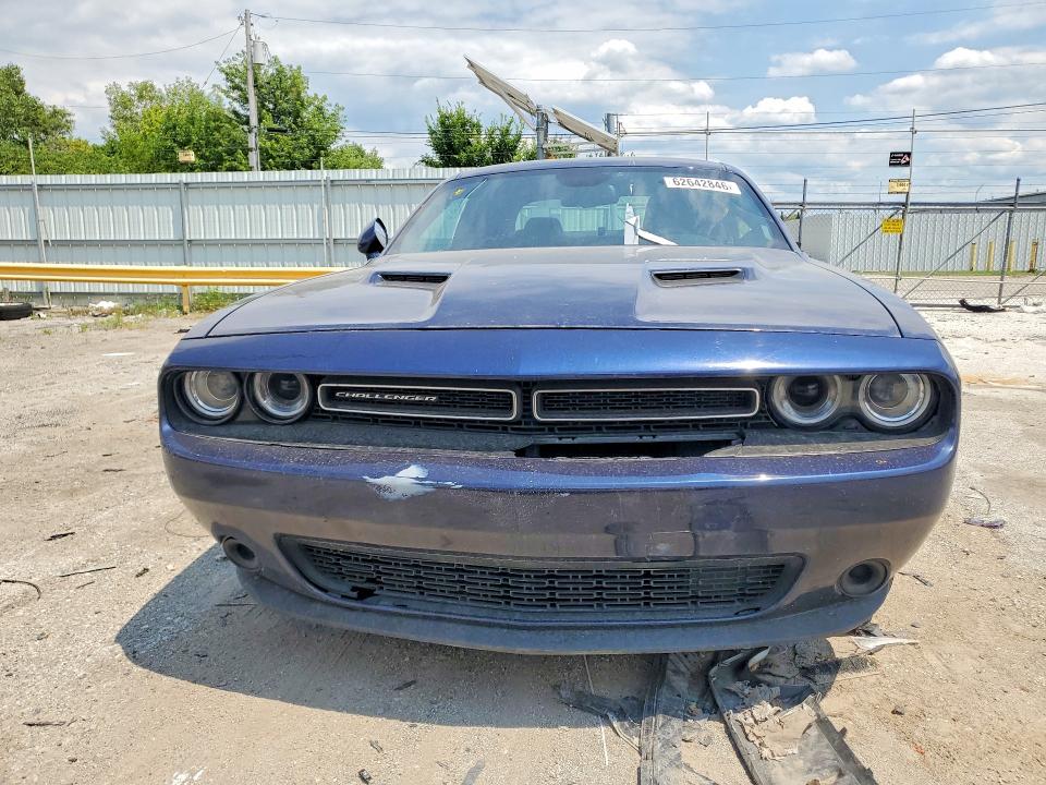 2016 Dodge Challenger მანქანა იყიდება აუქციონზე, vin: 2C3CDZAG3GH285126, აუქციონის ნომერი: 62642846