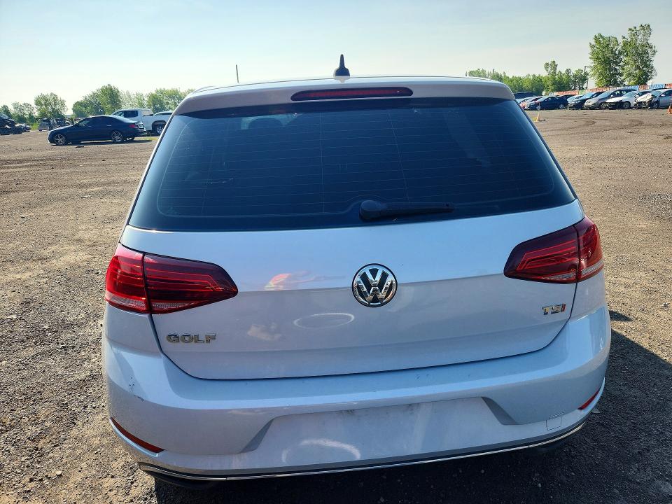 Aukcja sprzedaży 2018 Volkswagen Golf, vin: 3VWG17AU7JM258176, numer aukcji: 59611626