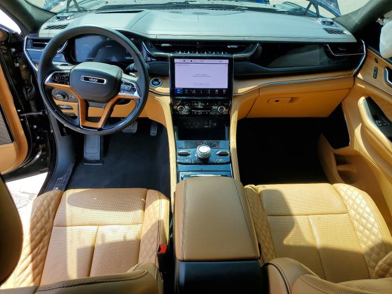 Aukcja sprzedaży 2025 Jeep Grand Cherokee, vin: 1C4RJHEGXS8716921, numer aukcji: 60251396