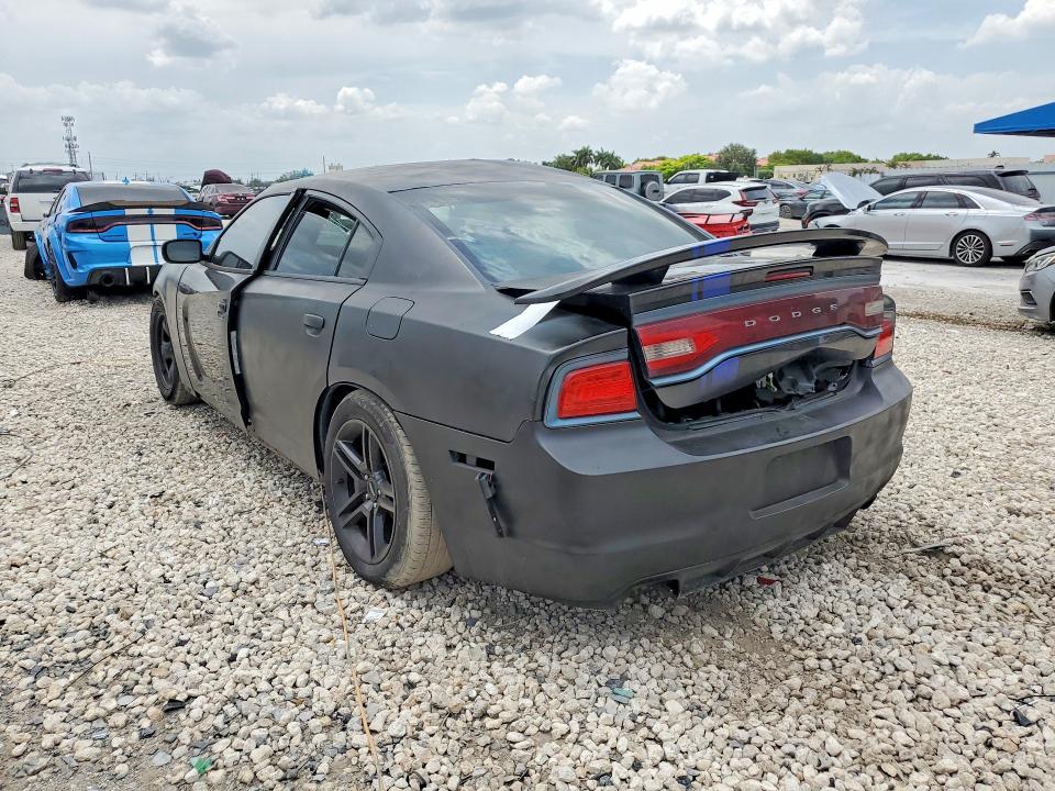 Продаж на аукціоні авто 2011 Dodge Charger, vin: 2B3CL1CT1BH540361, номер лоту: 61486646