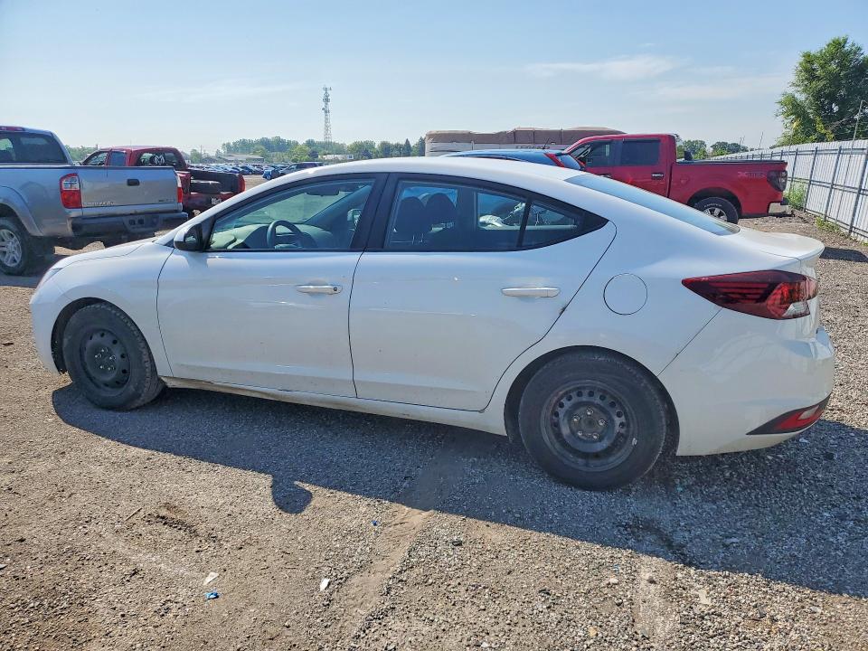 Aukcja sprzedaży 2020 Hyundai Elantra, vin: KMHD74LF7LU061522, numer aukcji: 60117306