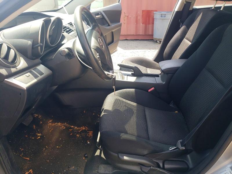 2012 Mazda 3 მანქანა იყიდება აუქციონზე, vin: JM1BL1VG0C1508236, აუქციონის ნომერი: 59532346