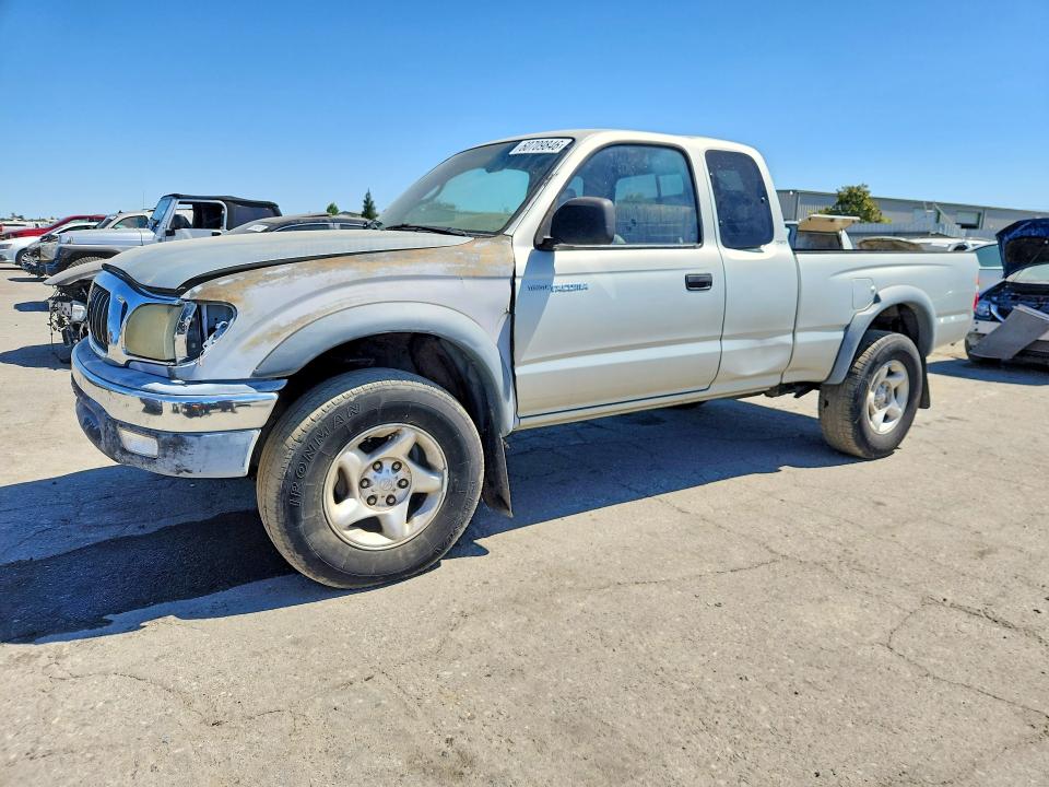 60709846 :رقم المزاد ، 5TEWN72N01Z809609 vin ، 2001 Toyota Tacoma مزاد بيع